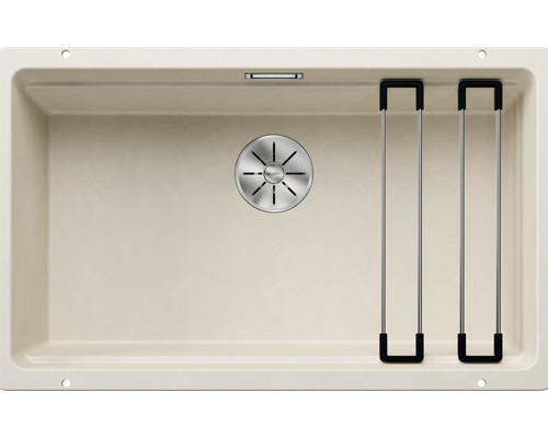 Spoelbak met afdruiprek