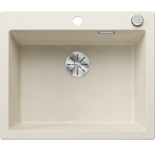 Spoelbak van silgraniet