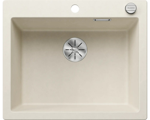 Spoelbak van silgraniet