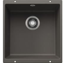 Enkele spoelbak van steen