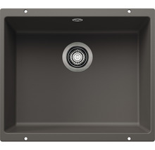 Composiet spoelbak met afvoergarnituur