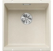 Spoelbak van silgraniet