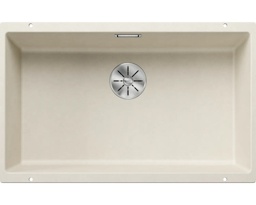 Spoelbak van silgranit