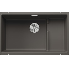 Spoelbak van composietmateriaal met afdruiprek