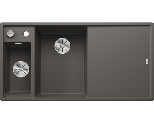 Spoelbak met afdruiprek