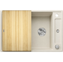 Spoelbak met snijplank