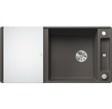 Spoelbak met snijplank