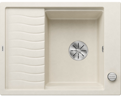 Spoelbak met afdruiprek