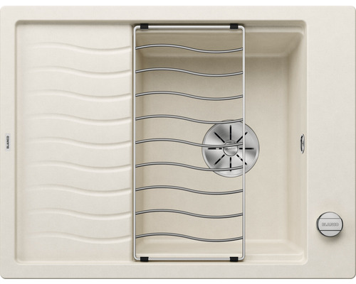 Spoelbak met afdruiprek