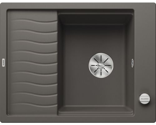 Spoelbak met afdruiprek