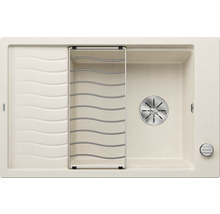 Spoelbak met afdruiprek