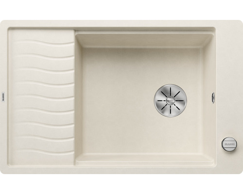 Spoelbak met afdruiprek