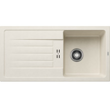 Spoelbak met afdruiprek