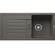 Spoelbak met afdruipvlak