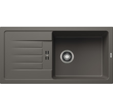 Spoelbak met afdruiprek