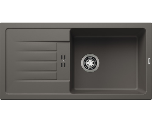 Spoelbak met afdruiprek