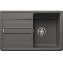 Spoelbak met afdruiprek