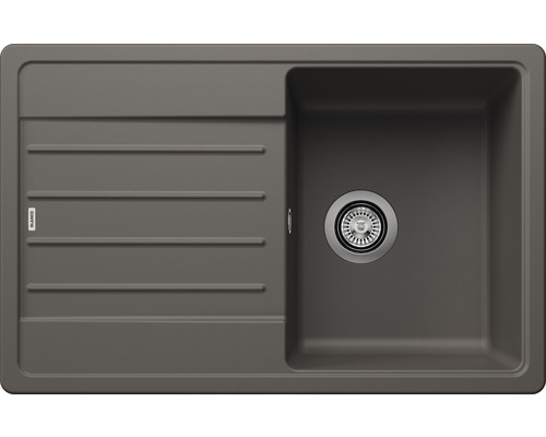 Spoelbak met afdruiprek