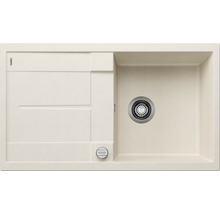 Blanco spoelbak met één bak en afdruiprek