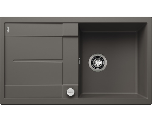 Spoelbak met afdruiprek