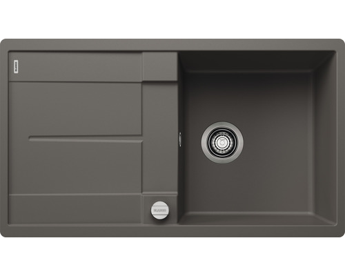 Blanco spoelbak met afdruiprek