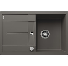 Spoelbak met afdruiprek