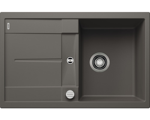 Spoelbak met afdruiprek