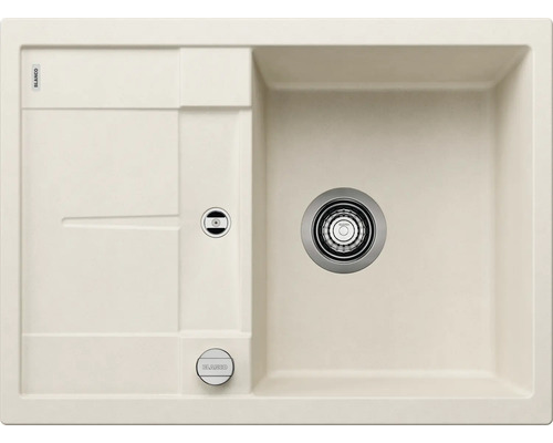 Blanco spoelbak met afdruiprek