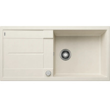 Spoelbak met afdruiprek en spoelbak