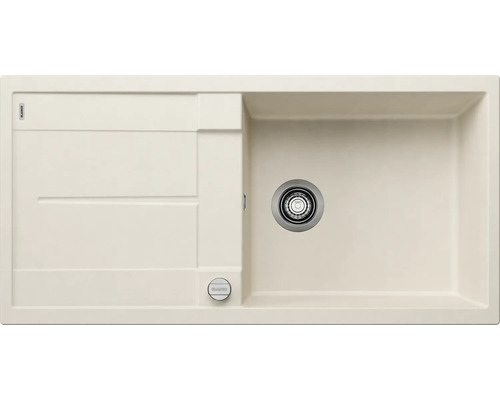 Spoelbak met afdruiprek en spoelbak