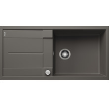 Spoelbak met afdruiprek