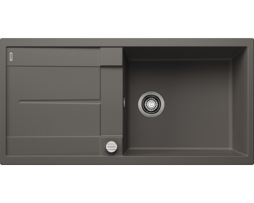 Spoelbak met afdruiprek