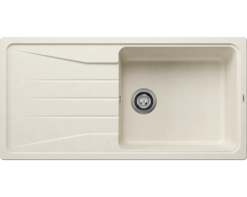 Spoelbak met afdruiprek