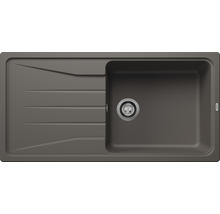 Spoelbak met afdruiprek