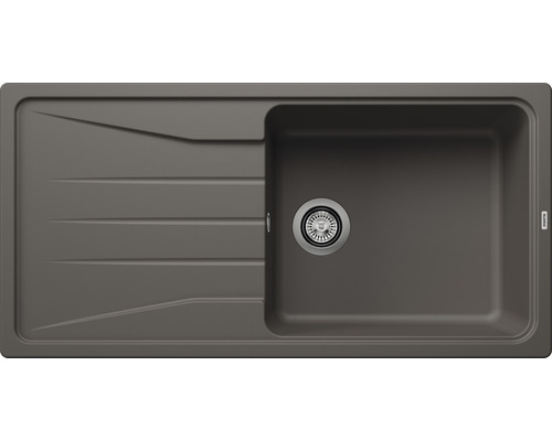 Spoelbak met afdruiprek