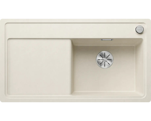 Spoelbak met afdruiprek