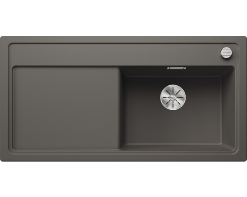 Spoelbak met afdruiprek