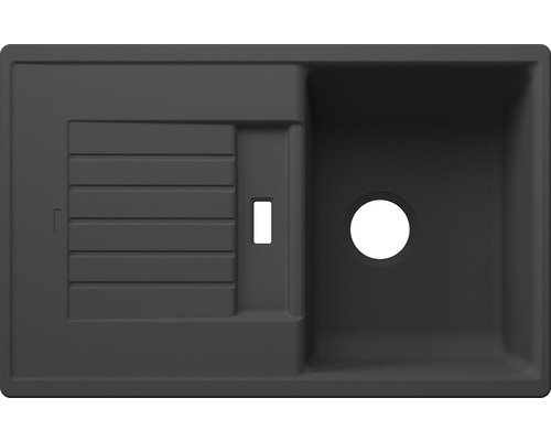 Spoelbak met afdruiprek