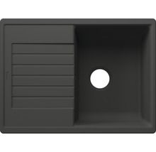 Spoelbak met afdruiprek