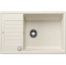 Spoelbak van steen met afdruiprek