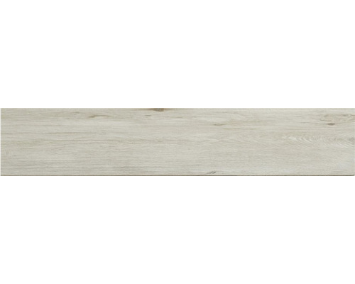 Wand- en vloertegel Bal blanco 23,3x120 cm