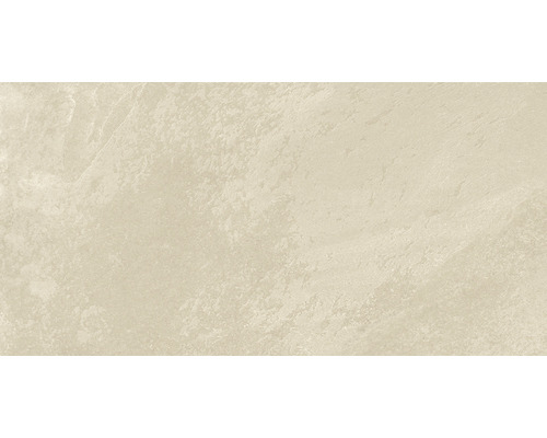 Wand- en vloertegel Feinstein ivory 29,5x59,6 cm gerectificeerd