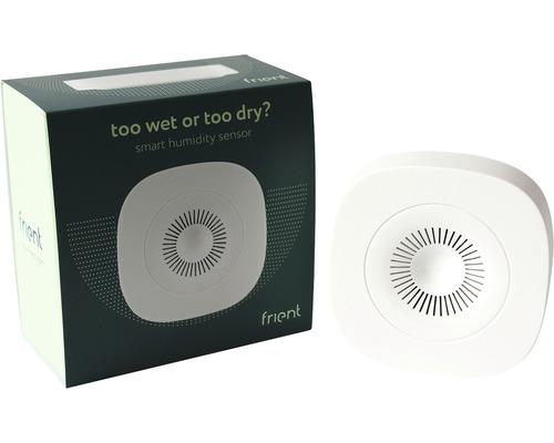 Frient slimme vochtigheidssensor met verpakking
