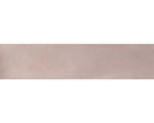 Wandtegel Handvorm masia pink 7,5x30 cm