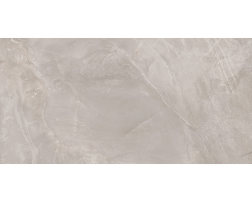 Wand- en Vloertegel Clo grijs gepolijst 60x120 cm gerectificeerd