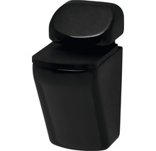 Wandcloset met diepspoeling van keramiek