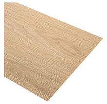 Decoratieve plaat met houtstructuur