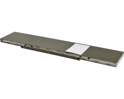 Metalen kanaal voor ventilatie