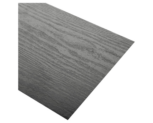 Decoratieve plaat met houtstructuur