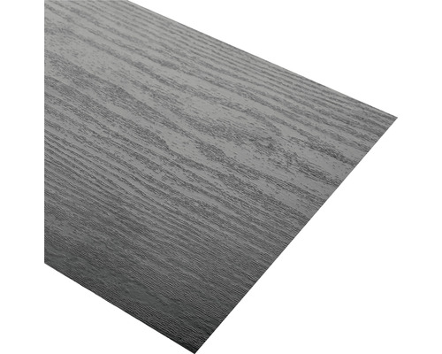 Decoratieve plaat met houtnerf